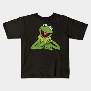 Kermit The Frog Kids T-Shirt